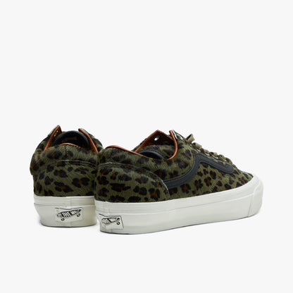 Vans LX Old Skool 36 / Cheetah Olive