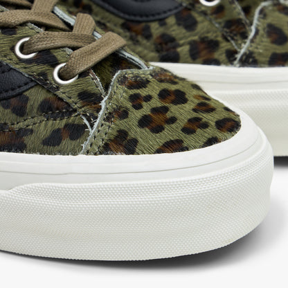 Vans LX Old Skool 36 / Cheetah Olive