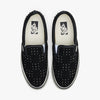 Vans LX Classic Slip-On 98 Pearlized Black / Black   5