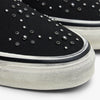 Vans LX Classic Slip-On 98 Pearlized Black / Black   6