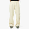 4YE Signature Wide Pant Ivory / Black 1