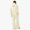 4YE Signature Wide Pant Ivory / Black 7