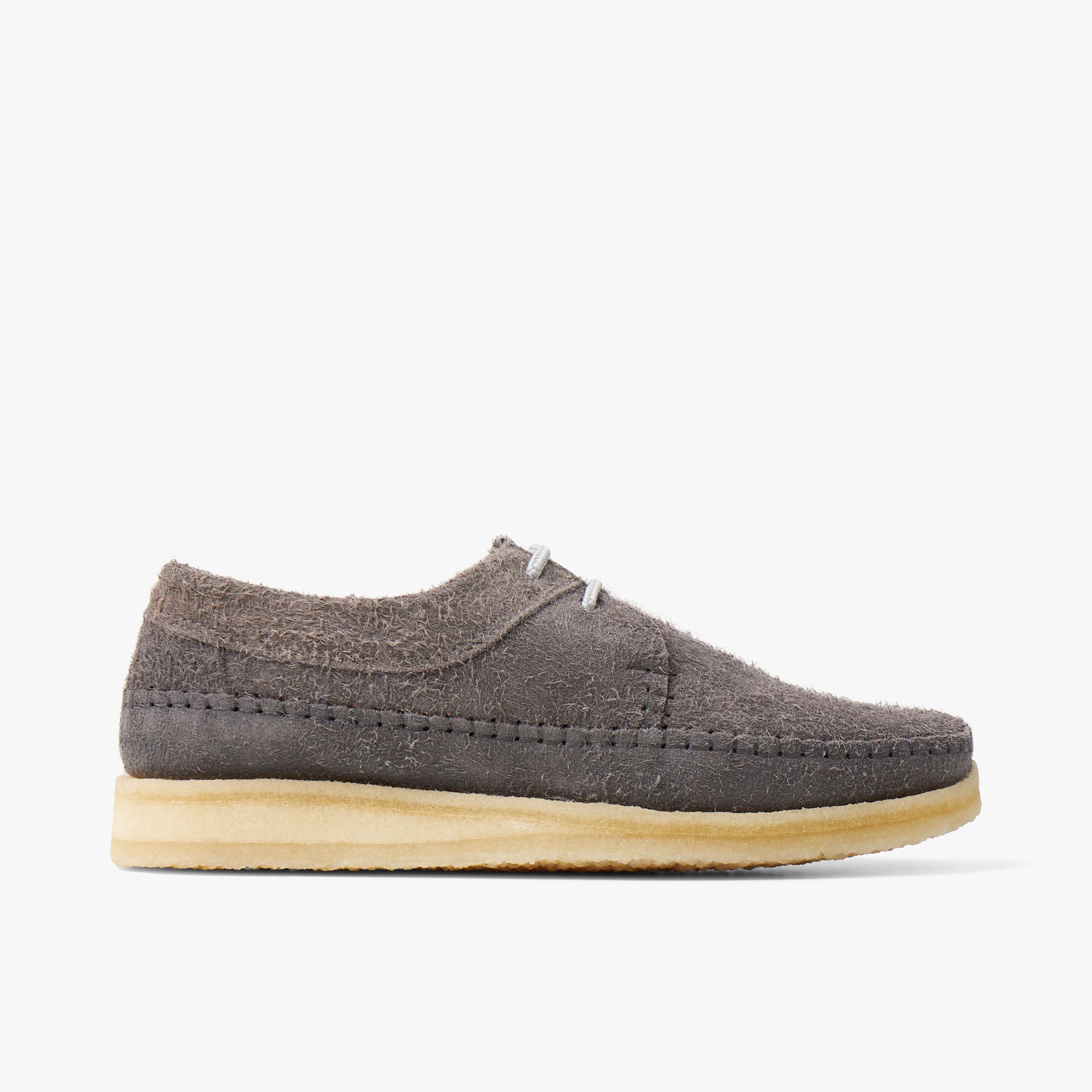 PADMORE & BARNES モカシン Livestock x Padmore & Barnes Weaver / Grey