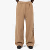 4YE Signature Wide Pant Peanut / Brown 1