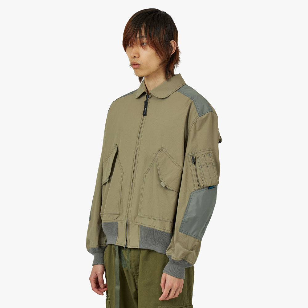 Junya Watanabe x Karrimor Bag Jacket / Brown