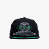 Mister Green Worldwide Cap / Black 5