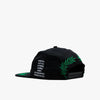 Mister Green Worldwide Cap / Black 6