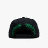 Mister Green Worldwide Cap / Black 7