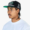 Mister Green Worldwide Cap / Black 2