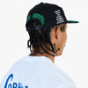 Mister Green Worldwide Cap / Black 3