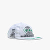 Mister Green Worldwide Cap / White 4