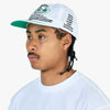 Mister Green Worldwide Cap / White 2