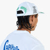 Mister Green Worldwide Cap / White 3
