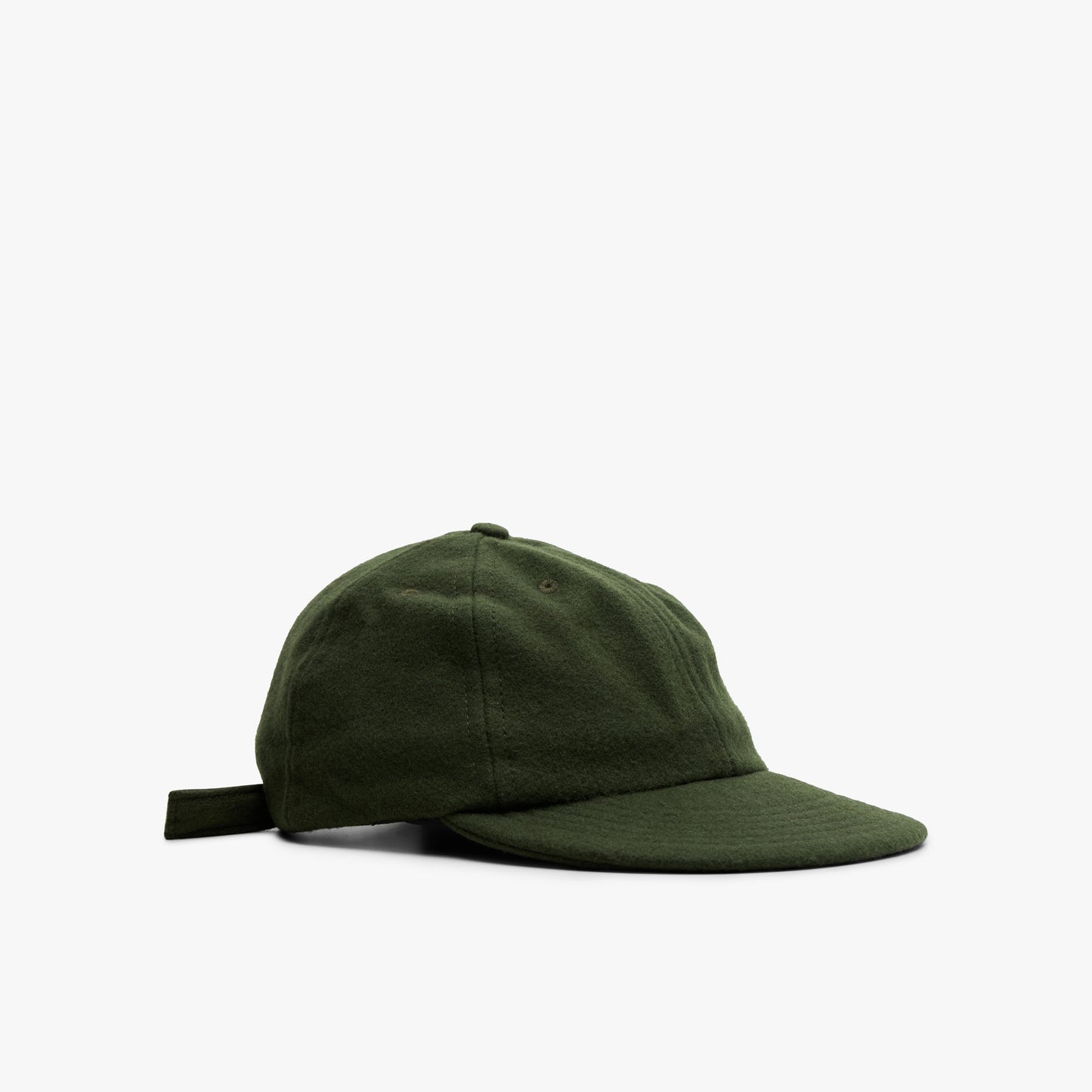 Actual Source Wool Broadcloth ComfyBoy / Olive