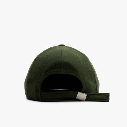 Actual Source Wool Broadcloth ComfyBoy / Olive