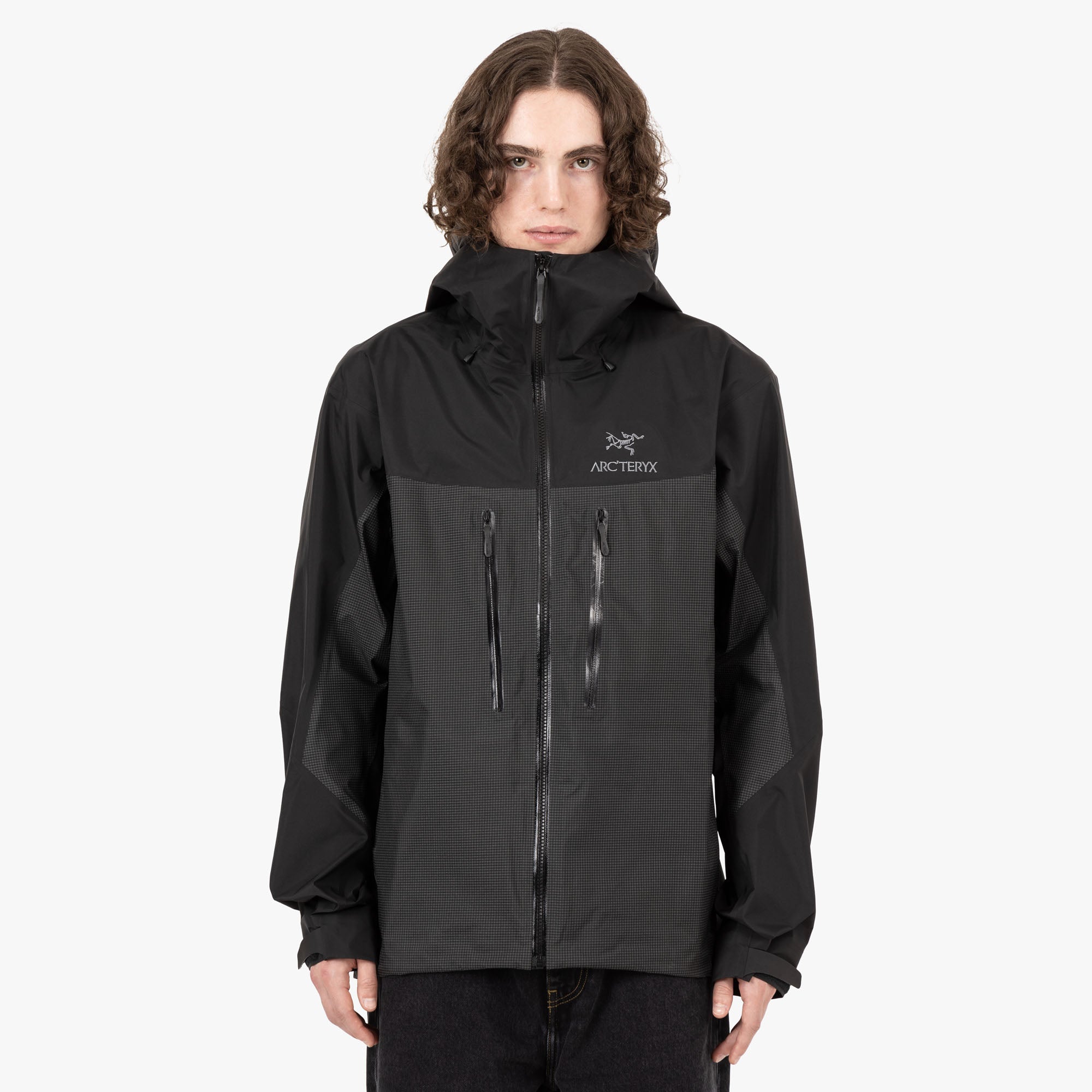 Arc'teryx Alpha Jacket / Black 1