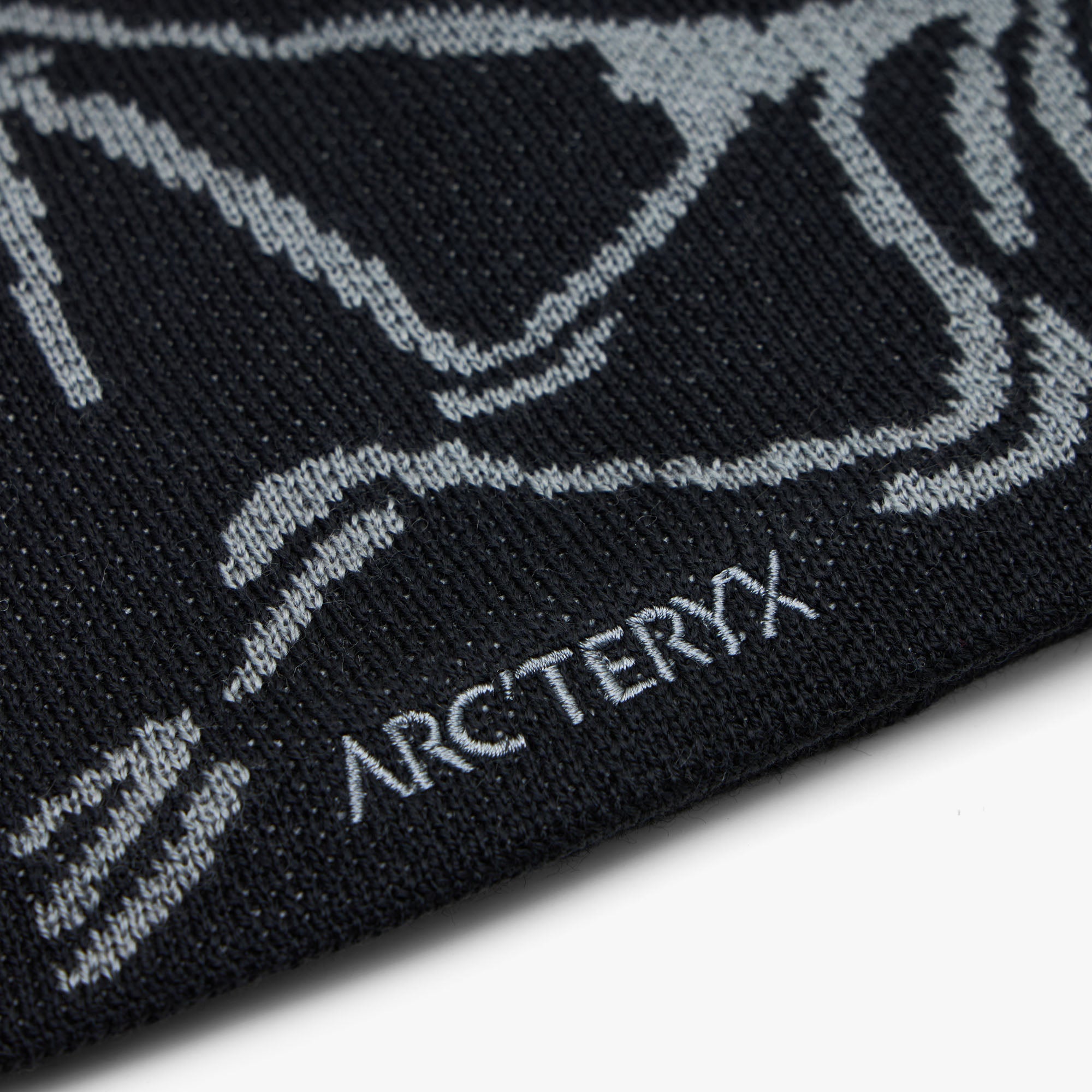 Arc'teryx Bird Head Toque Black / Void | Livestock