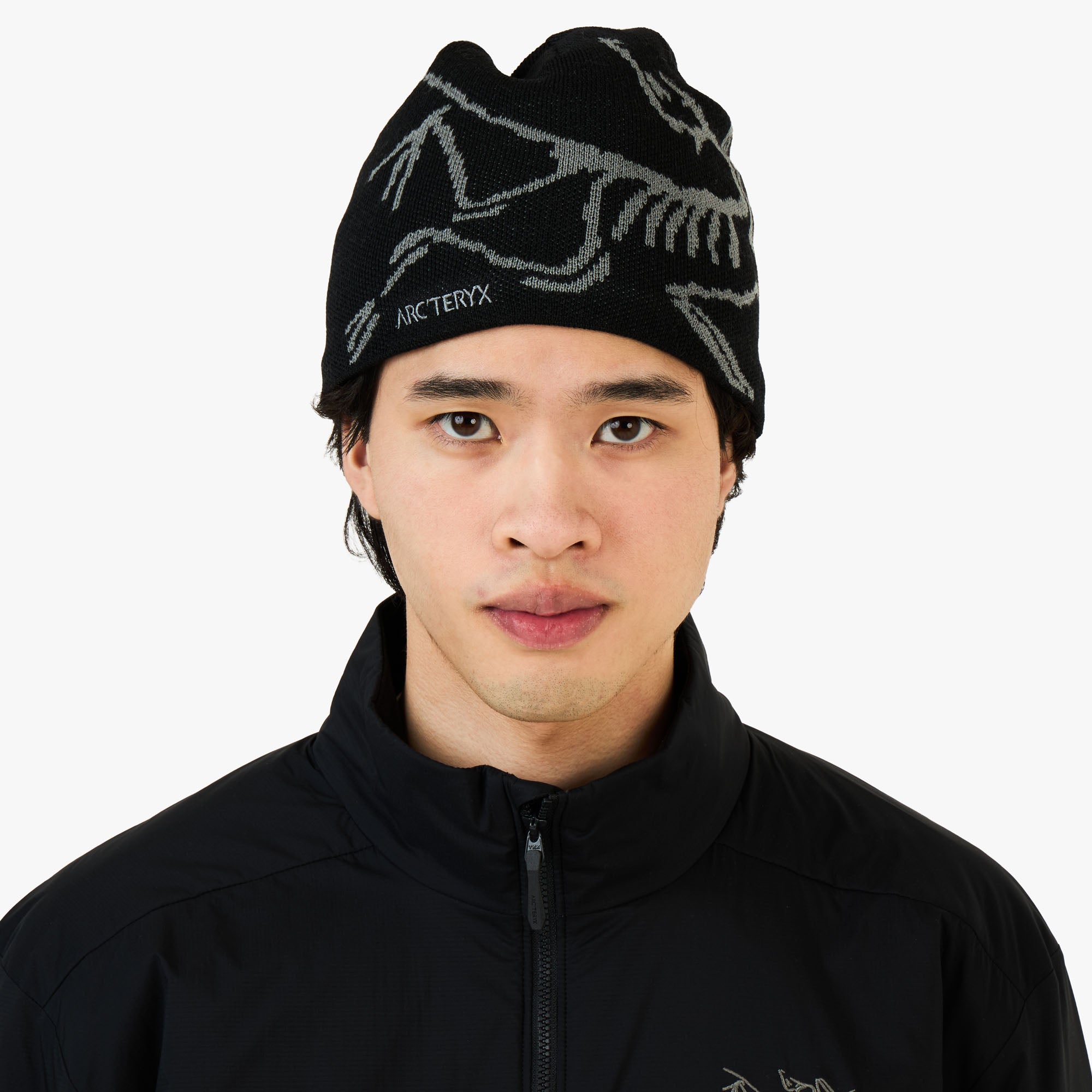 ARC'TERYX バード ヘッド トーク Black / Void / NA Bird Head Toque in Black/Void - Arc'Teryx