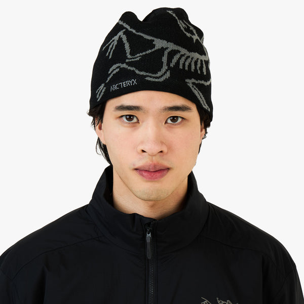 Arc'teryx Bird Head Toque Black / Void – Livestock
