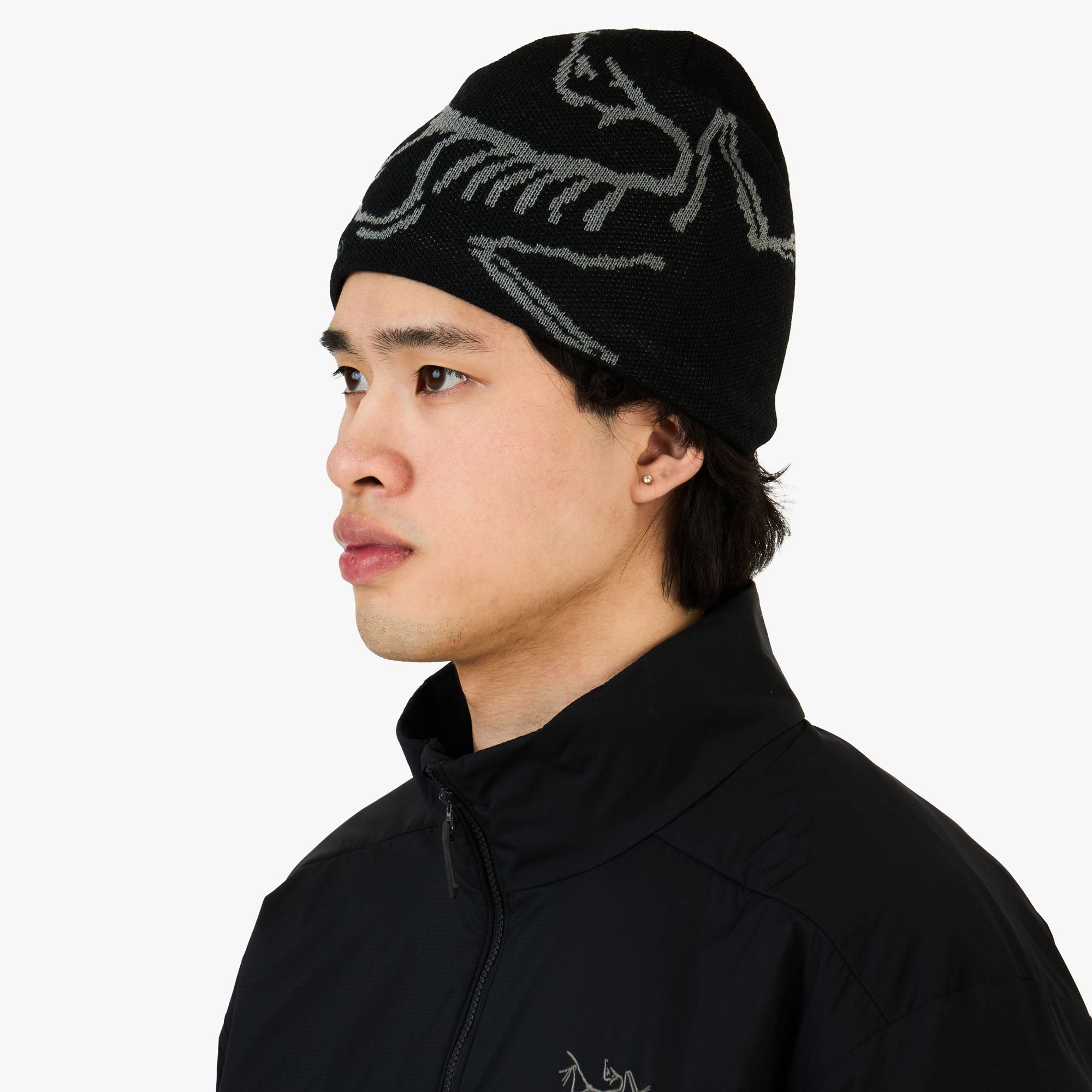 Arc'teryx Bird Head Toque Black / Void – Livestock