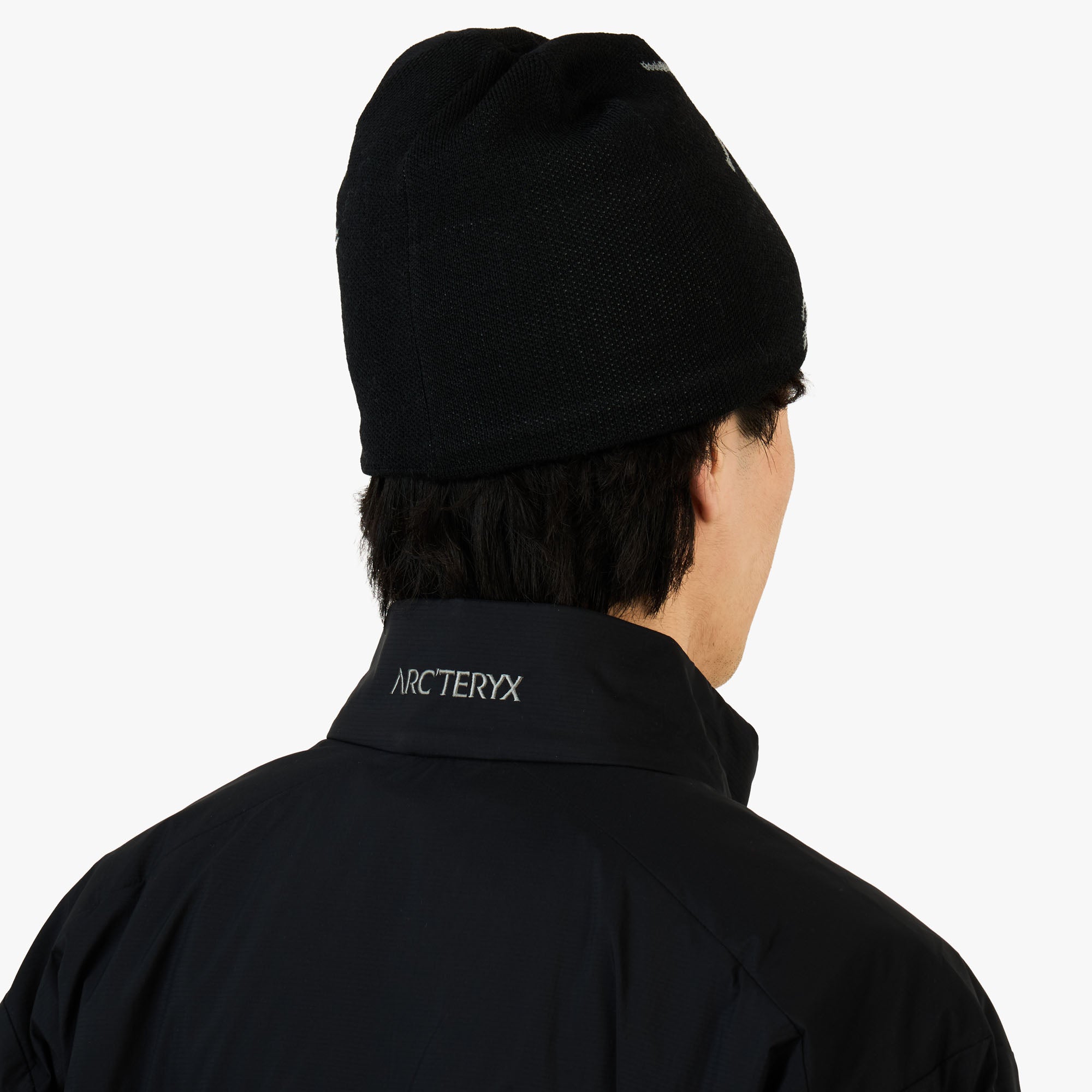 ARC'TERYX バード ヘッド トーク Black / Void / NA Bird Head Toque in Black/Void - Arc'Teryx