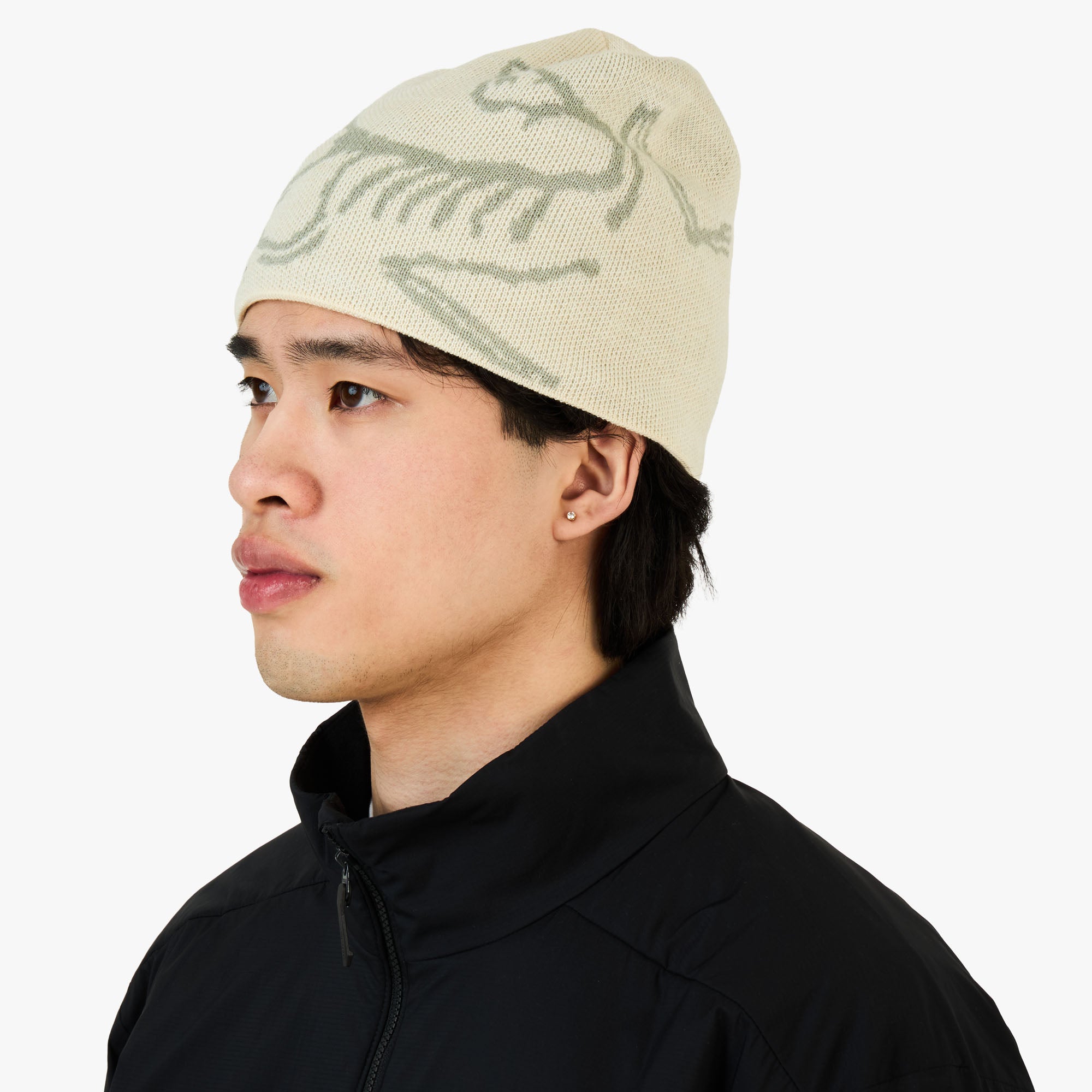 2025 Arc'teryx Bird Head Toque ソリチュード ARC'TERYX : Bird Head Toque (Solitude/Arctic Silk) – Reggieshop