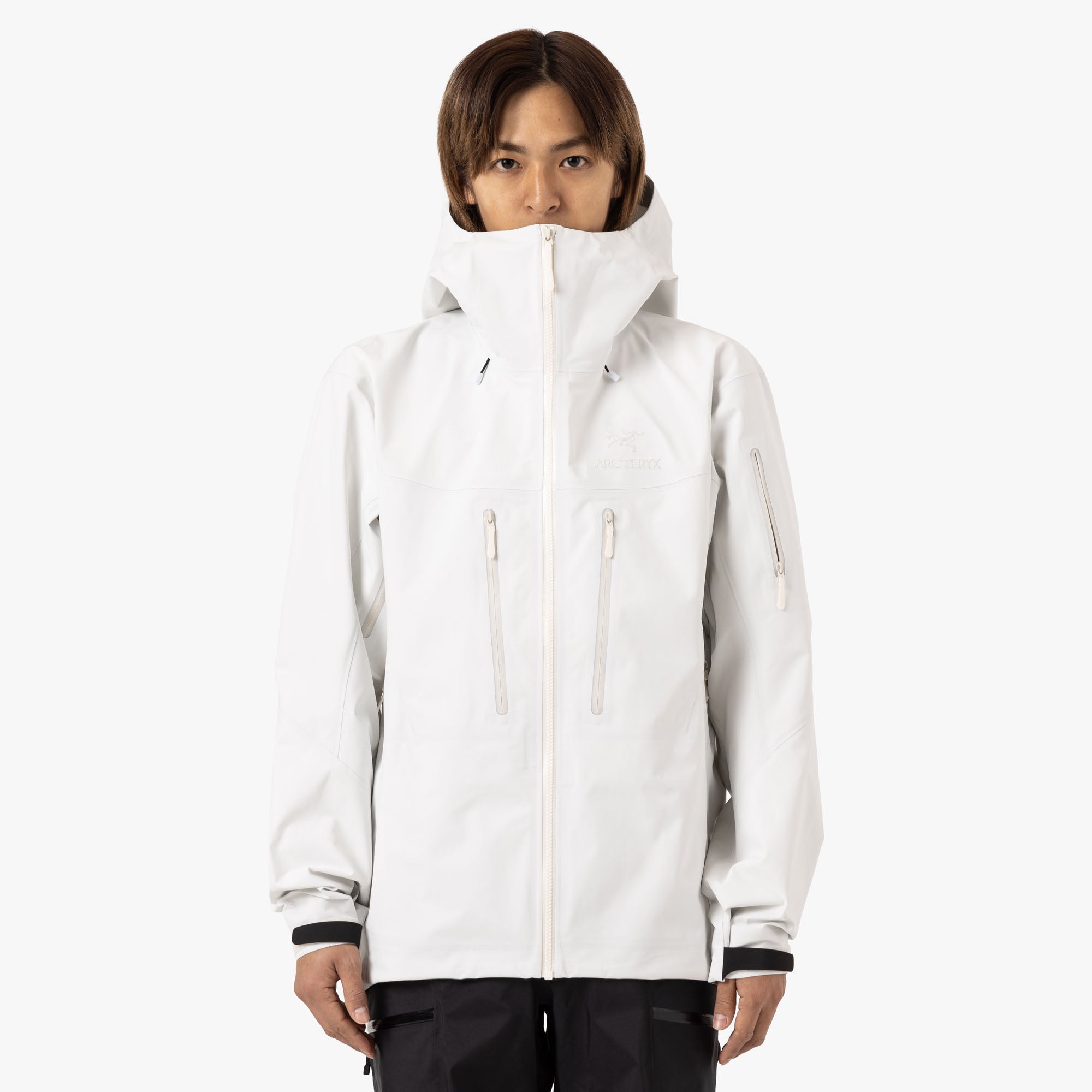 Arc'teryx Alpha SV Jacket / Whiteout 1