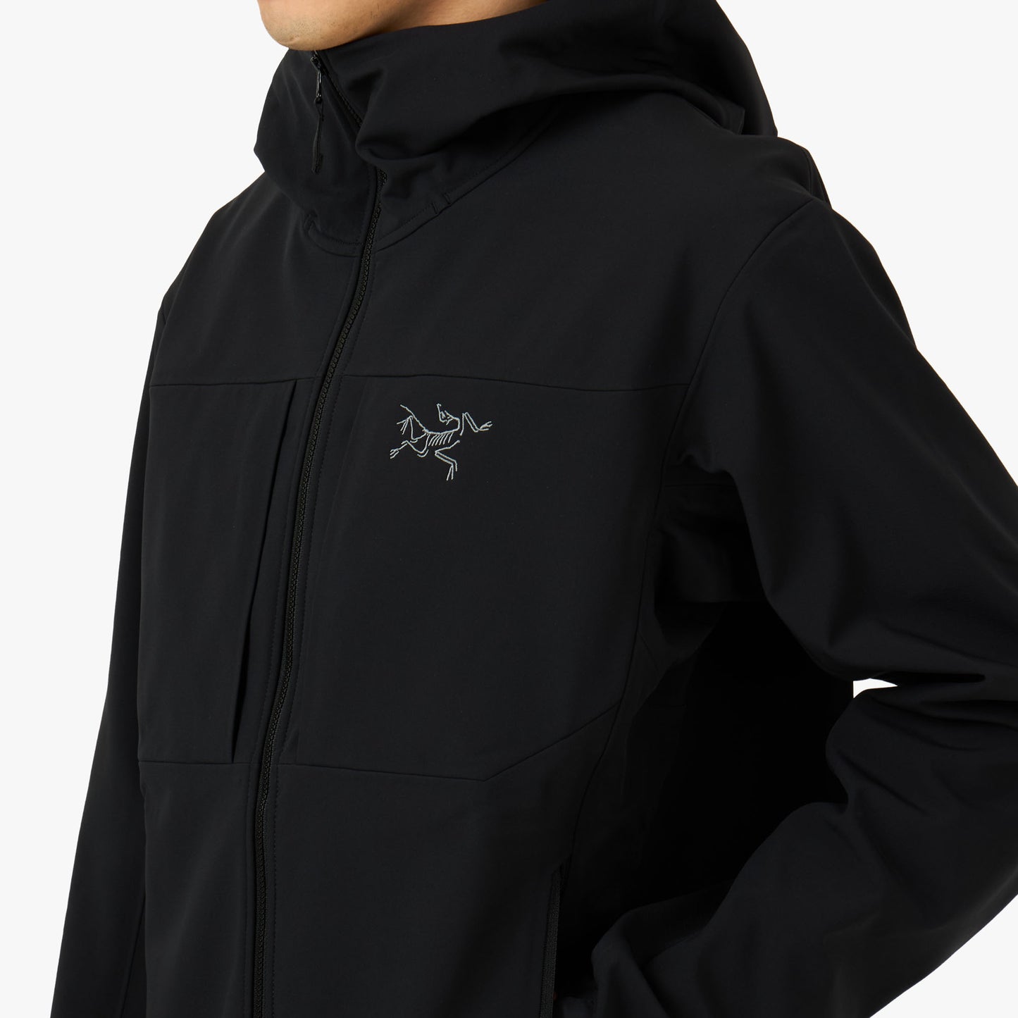 Arc'teryx Gamma MX Hoody Black