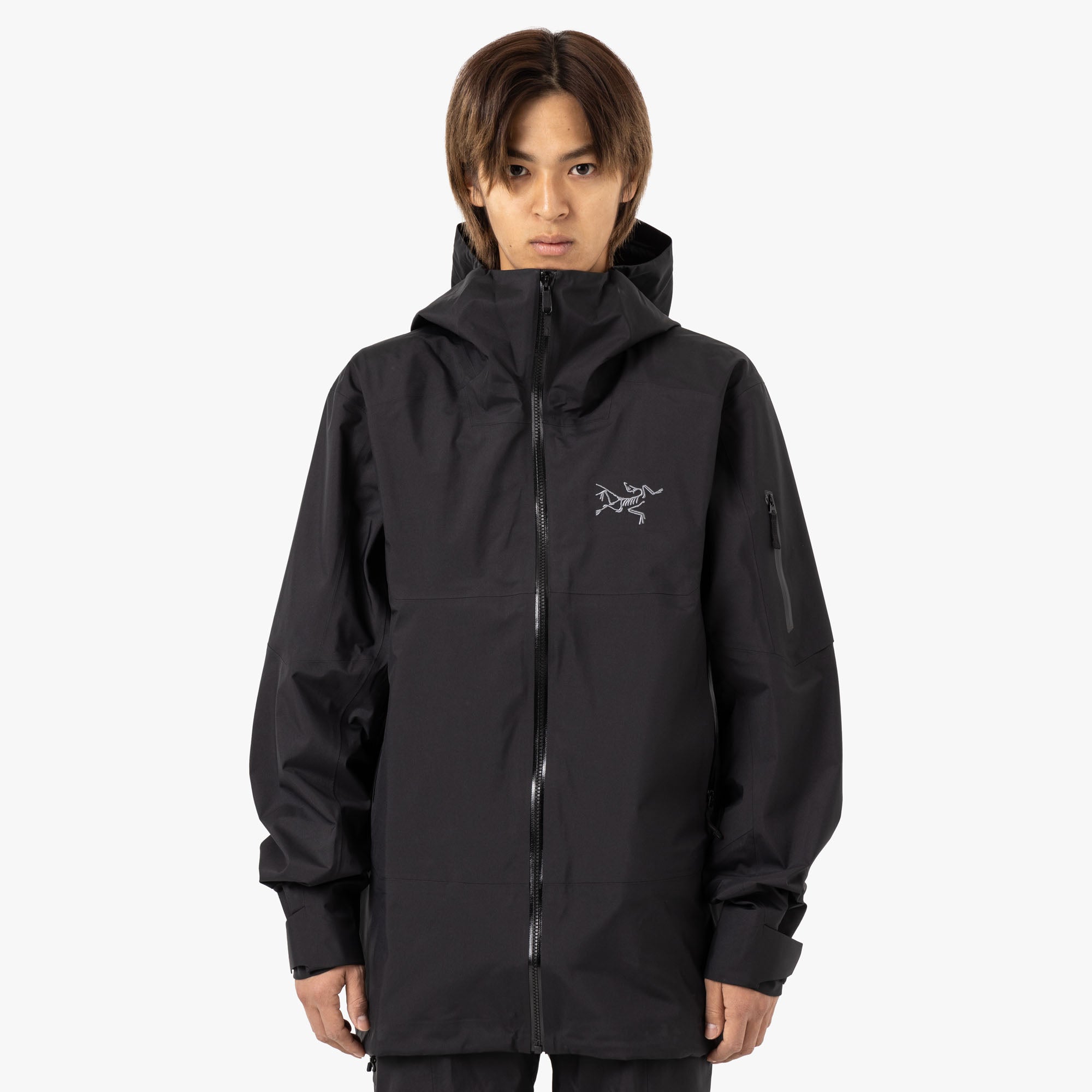 Arc'teryx Sabre Jacket / Black 1