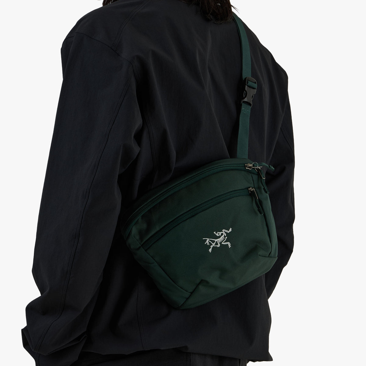 Arc'teryx Mantis 2 Waist Pack / Dark Jade