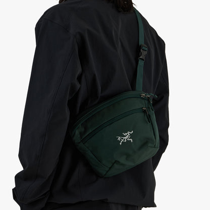 Arc'teryx Mantis 2 Waist Pack / Dark Jade