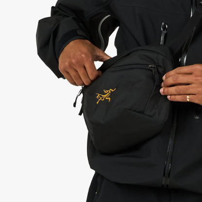 Arc'teryx Mantis 2 Waist Pack 24K Black