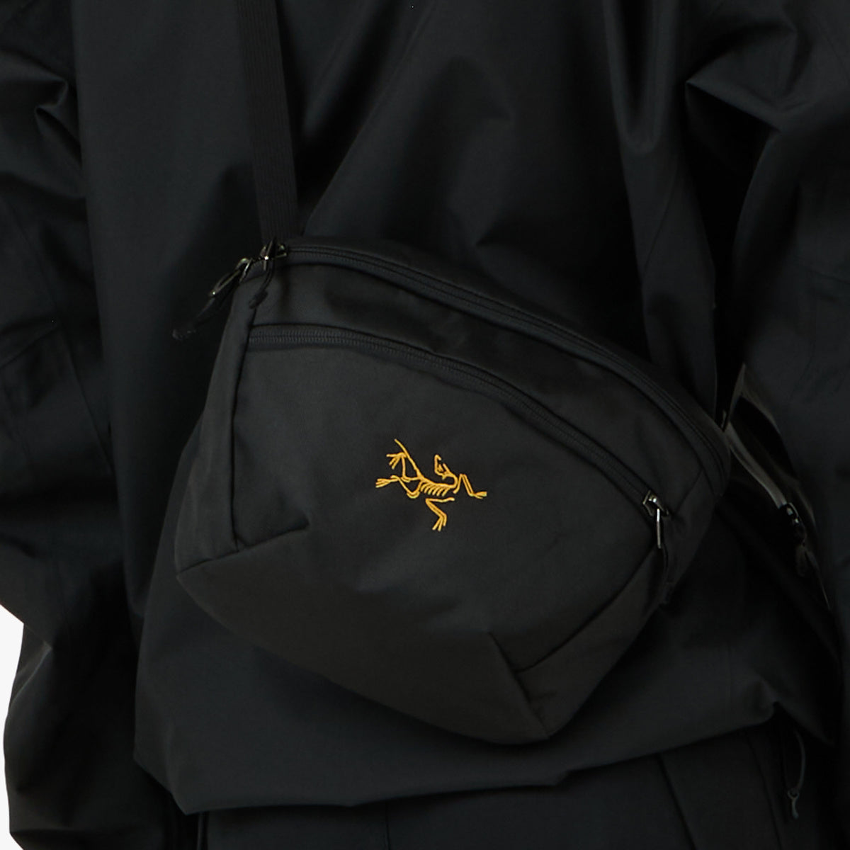Arc'teryx Mantis 2 Waist Pack 24K Black