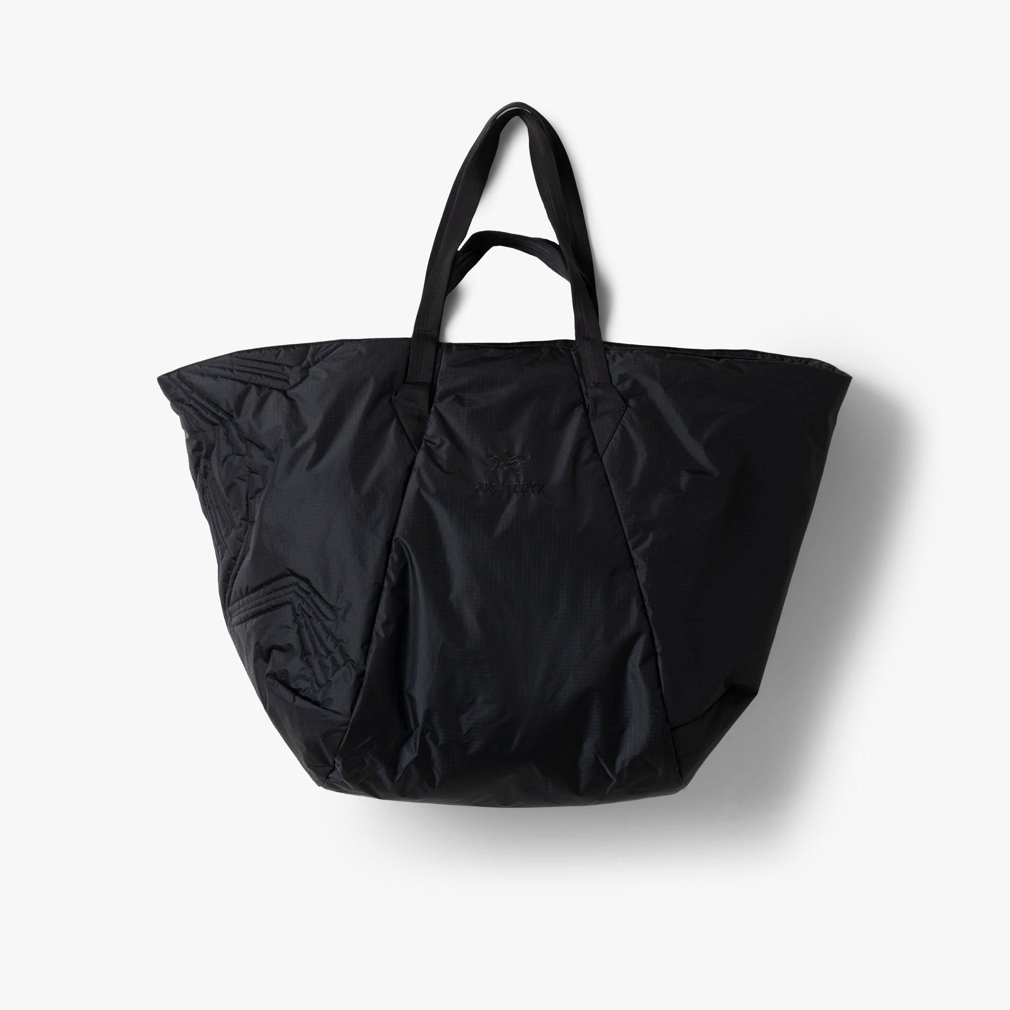 Arc'teryx SYSTEM_A OGEE Insulated Tote / Black | Livestock