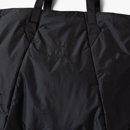 Arc'teryx SYSTEM_A OGEE Sac Fourre-tout Insulé / Noir
