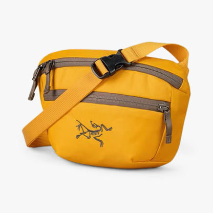 Arc'teryx Mantis 1 Waist Pack Nucleus / Mongoose
