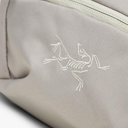 Arc'teryx Mantis 1 Sac Banane Course /Sea Salt