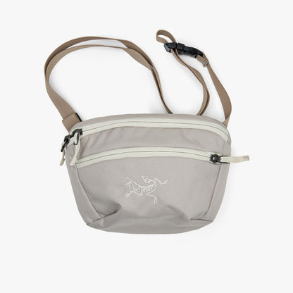 Arc'teryx Mantis 1 Sac Banane Course /Sea Salt