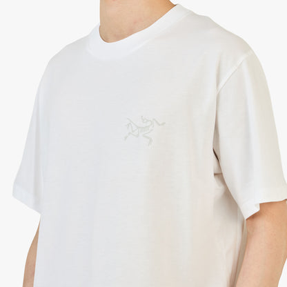 Arc'teryx Kragg SL Cotton SS Tee White
