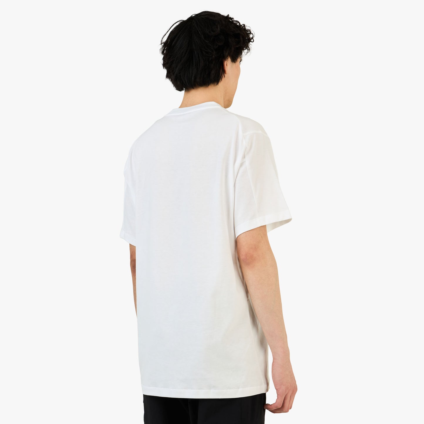 Arc'teryx Kragg SL Cotton SS Tee White