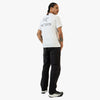 Arc'teryx Kragg SL Bird Word T-Shirt White Light / Black 8
