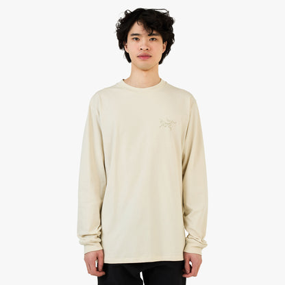 Arc'teryx Kragg SL Cotton LS / Sea Salt