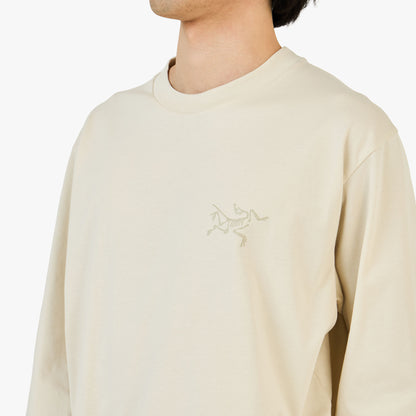 Arc'teryx Kragg SL Cotton LS / Sea Salt