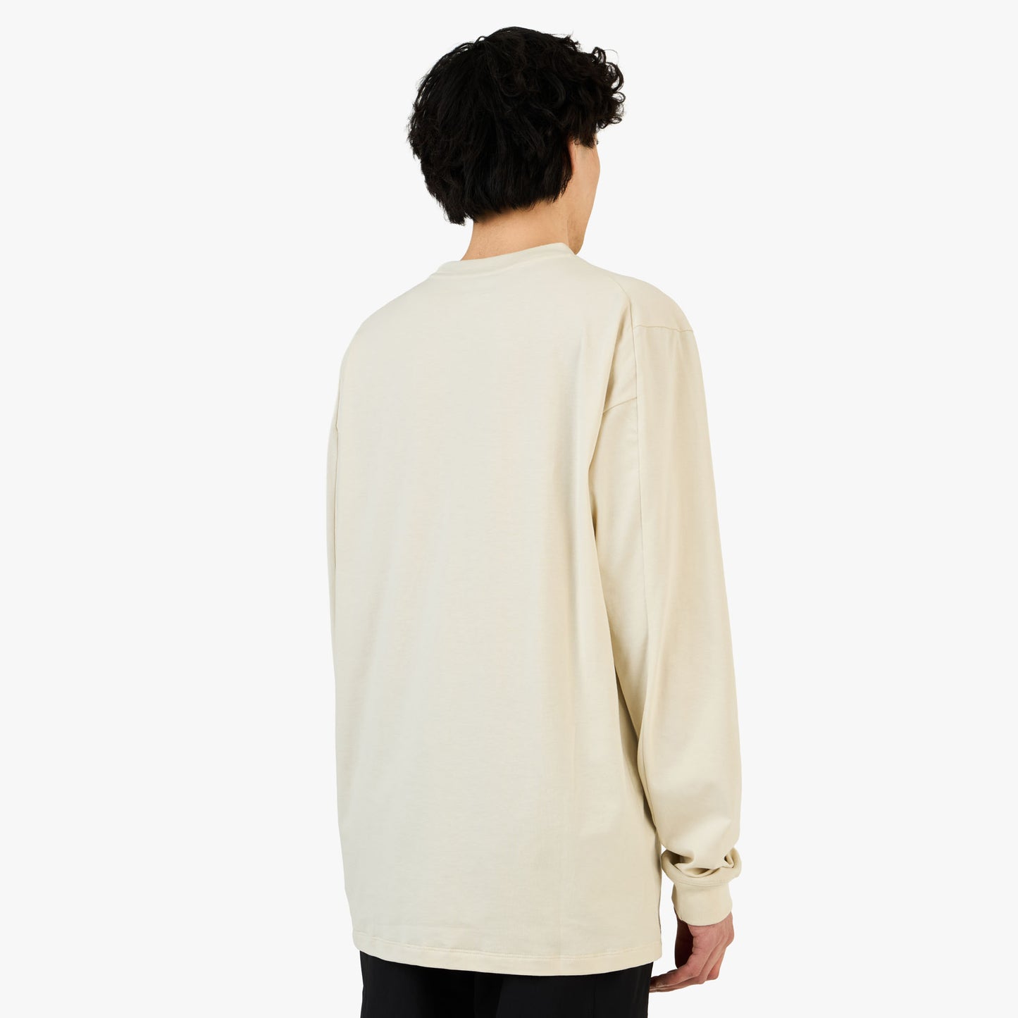 Arc'teryx Kragg SL Cotton LS / Sea Salt
