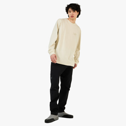 Arc'teryx Kragg SL Cotton LS / Sea Salt