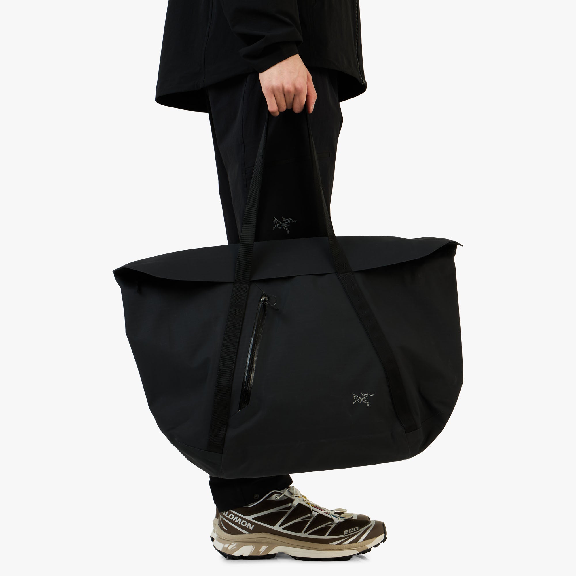 【新品】Arc'teryx Granville 30Carryall Bag 黒 Arc'teryx Granville 30 Carryall Bag / Black – Livestock