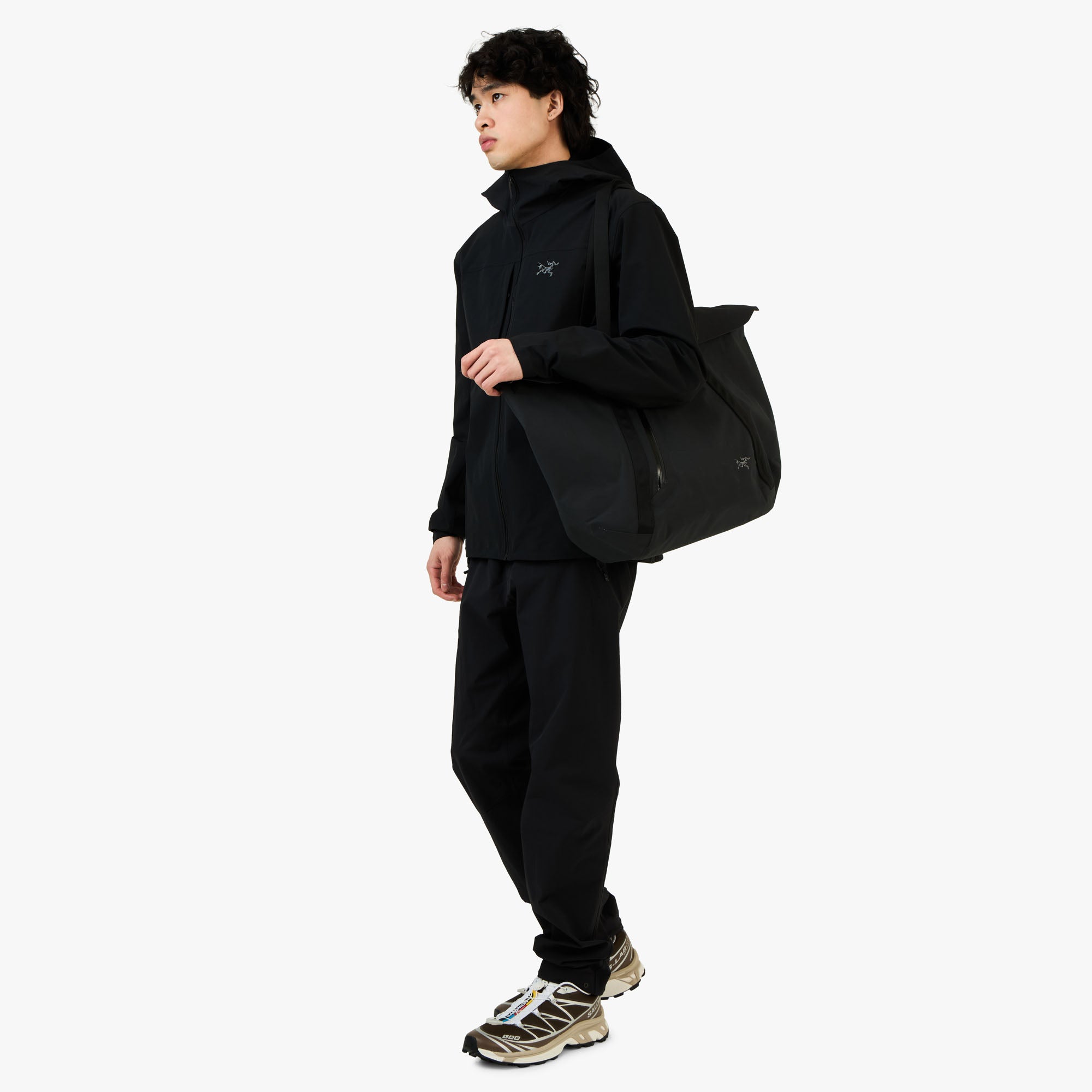 【新品】Arc'teryx Granville 30Carryall Bag 黒 Arc'teryx Granville 30 Carryall Bag / Black – Livestock