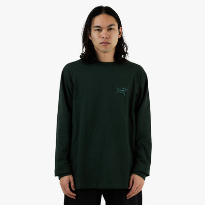 Arc'teryx Kragg Longsleeve / Dark Jade