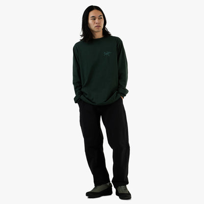 Arc'teryx Kragg Longsleeve / Dark Jade