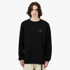 Arc'teryx Kragg Cotton LS / 24K Black 1